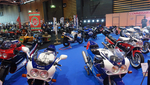 L'expo suzuki GSX-R pour ses 30 ans